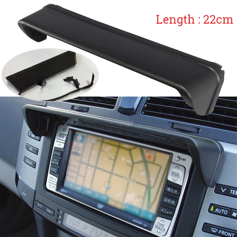 Màn Hình Hiển Thị 22cm Che Nắng Cho Radio-GPS