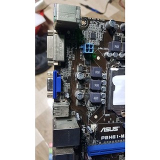 Cây main Gigabyte H81 kích ngắn bán xác.