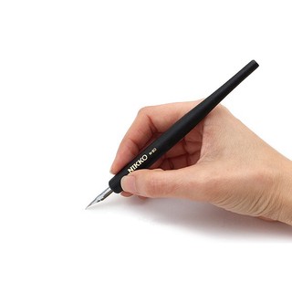 Ngòi sắt calligraphy, vẽ truyện tranh dành cho bút/viết Holbein NIKKO
