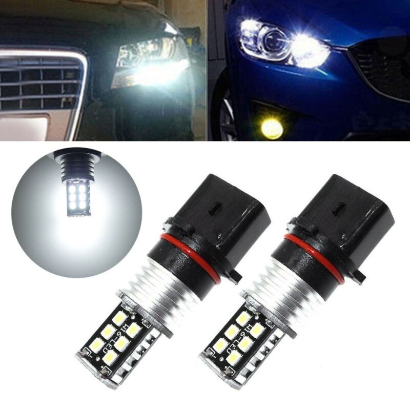 Bóng ĐèN DRL P13W Ban NgàY, ChốNg LỗI Cho Xe Hơi