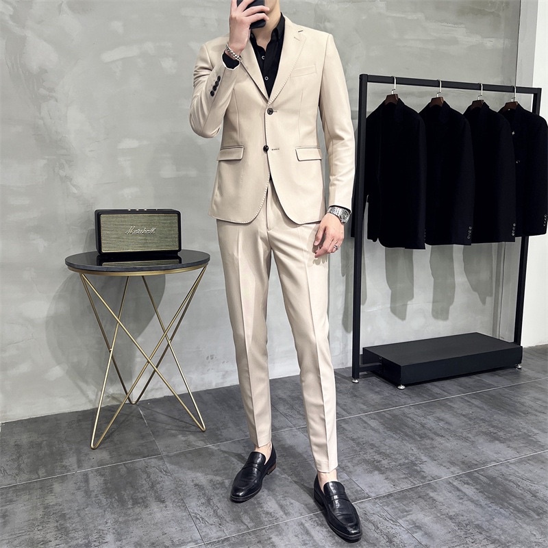 Vest nam cao cấp dòng 6 cúc và 2 cúc