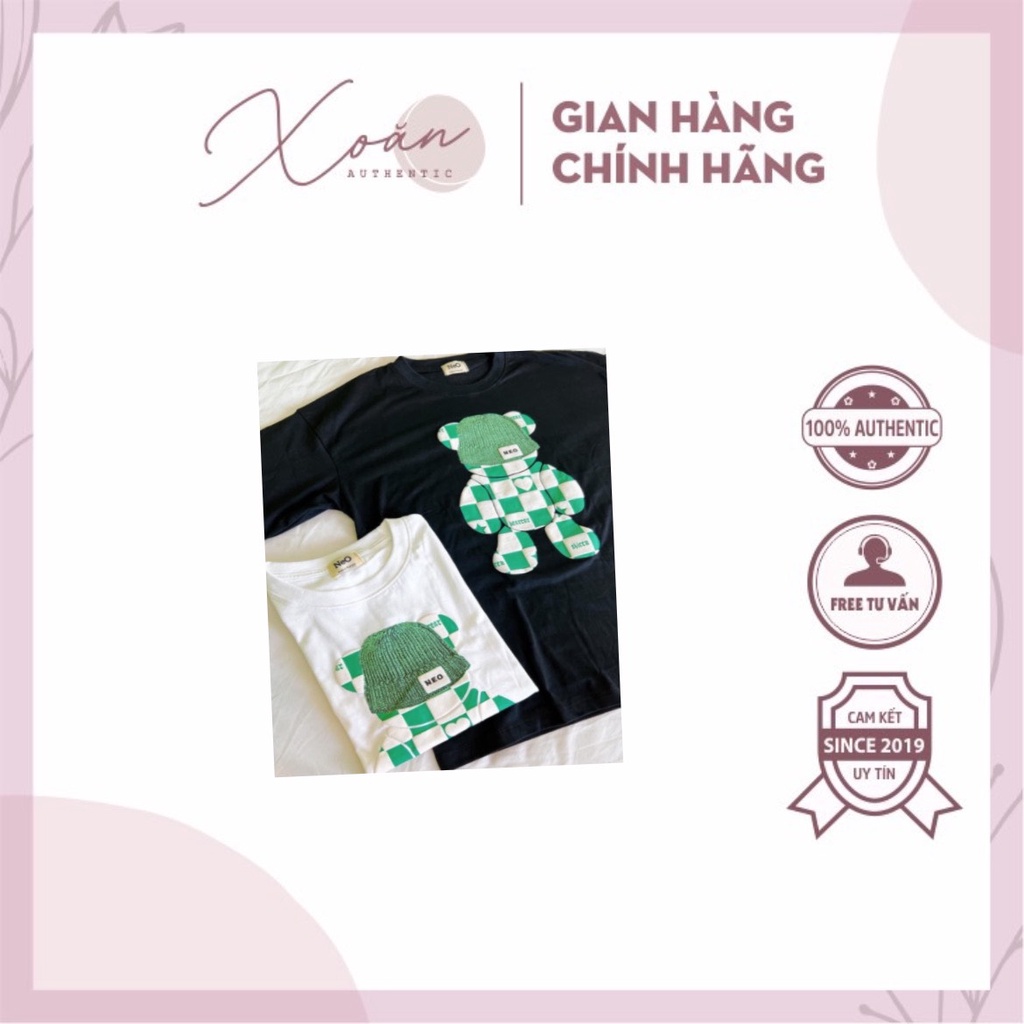 Áo phông Neo Thái Lan hình gấu