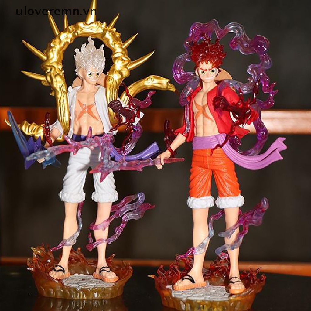 Mô Hình Nhân Vật Anime One Piece Luffy GEAR 5 21CM