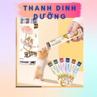 Thanh dinh dưỡng,snack dinh dưỡng dành cho Hamster