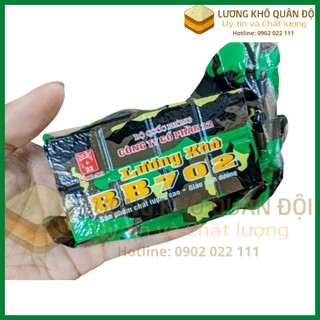 Lương khô Quân Đội Bộ Binh BB702 (5 phong)