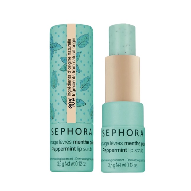 Son Dưỡng ẩm - Son tẩy da chết Sephora đủ màu