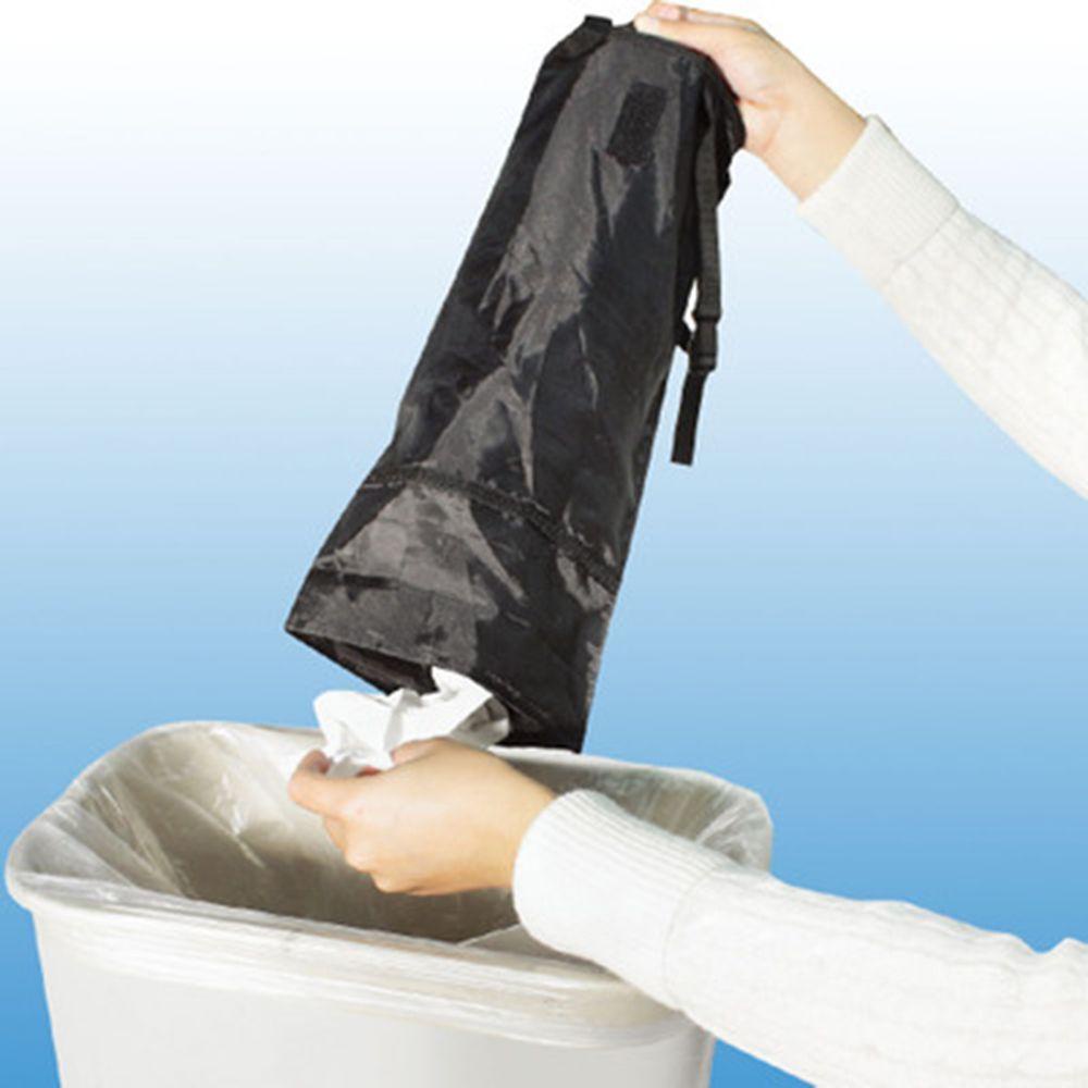 Giỏ Đựng Rác Gắn Ghế Ngồi Xe Hơi Chống Thấm Nước Tiện Dụng