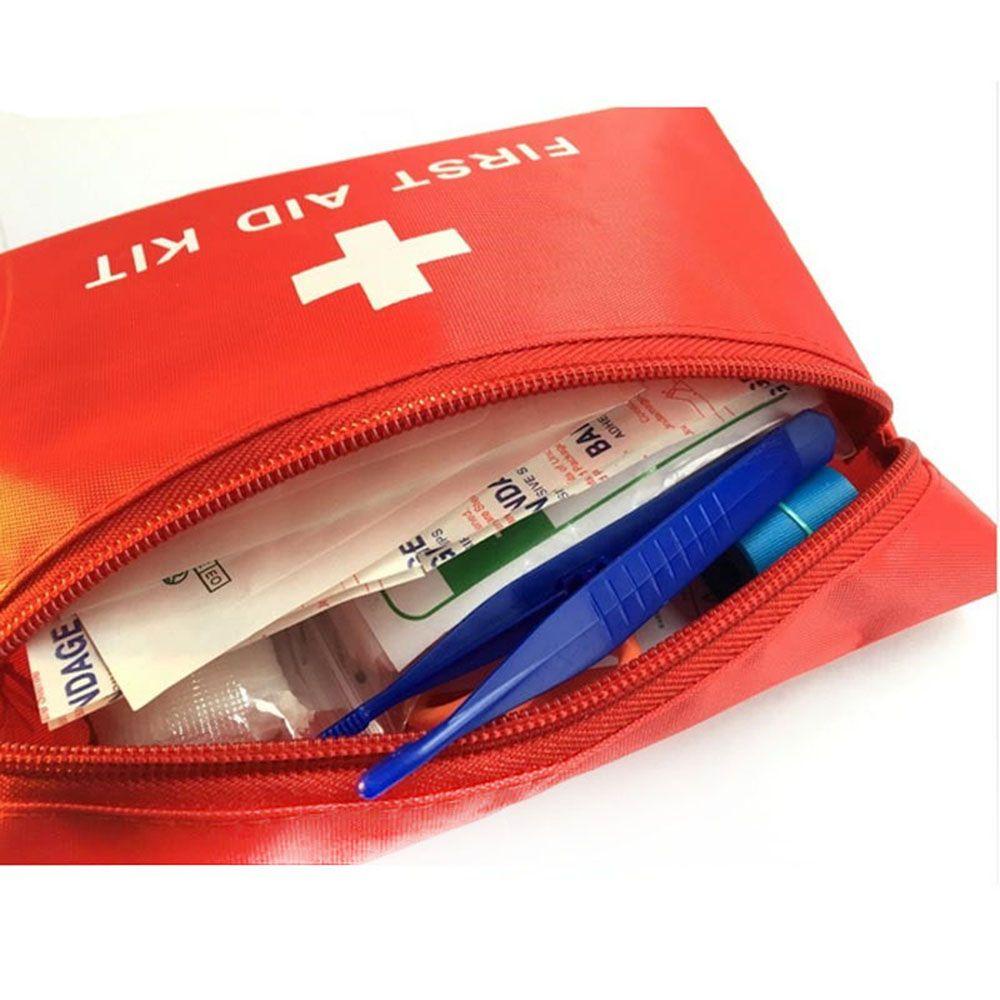 Túi Đựng Dụng Cụ Sơ Cứu 13Kinds Bền Bỉ Tiện Dụng Cho Hoạt Động Ngoài Trời