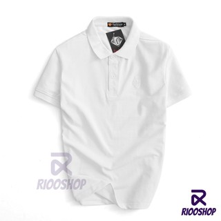 Áo thun nam cổ polo, áo phông nam đẹp có cổ, áo thun ngắn tay nam RIOOSHOP