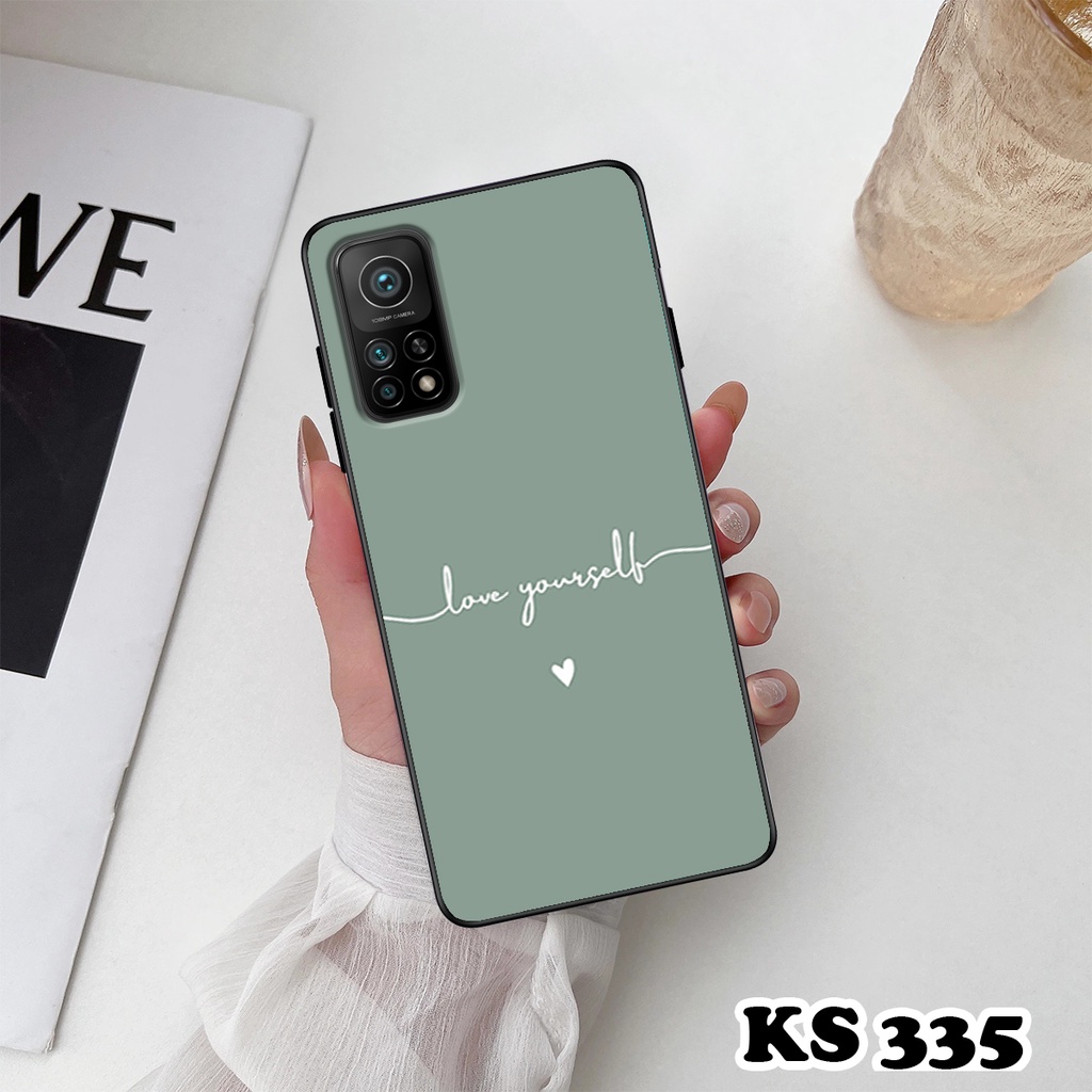 Ốp lưng Xiaomi Mi 10T 5G - Mi 10T Pro 5G - Ốp Xiaomi in hình LoveSmile - Chất liệu TPU cao cấp chống sốc