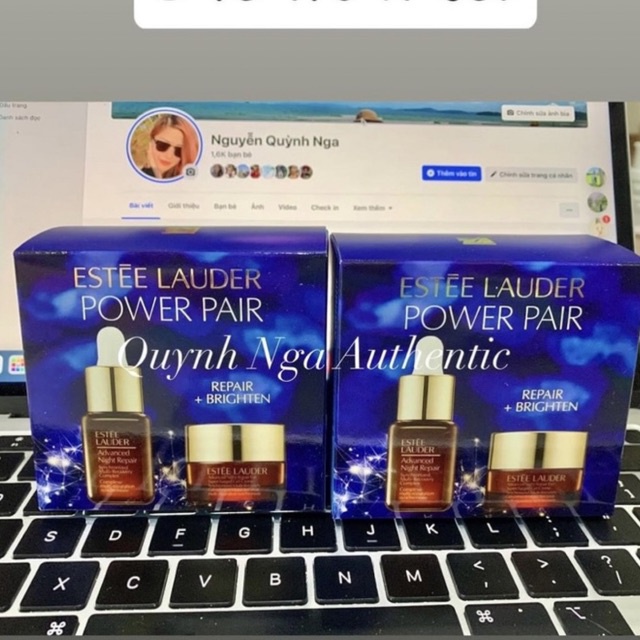 ♥️ Set ESTEE LAUDER  đủ bill US