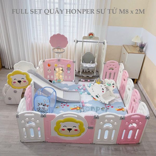 Quây Full Set Honper Sư Tử 1m8X2m