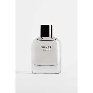 Nước hoa Nam Zara Silver