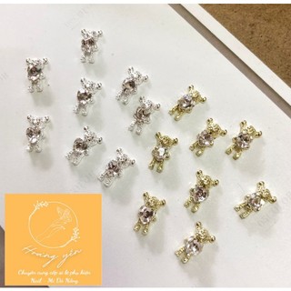 Set charm gấu đá mẫu mới 🐻📣📣📣