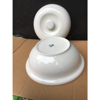 Thố sứ cao cấp Minh Châu 22cm
