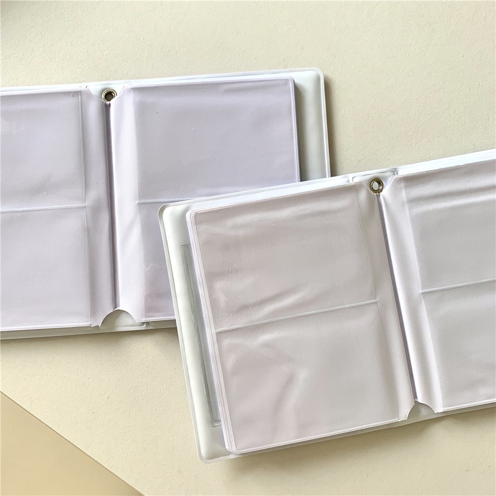 Album Đựng Ảnh 80 Tấm Thẻ 10cm mini Họa Tiết Ma Và Bướm Dễ Thương