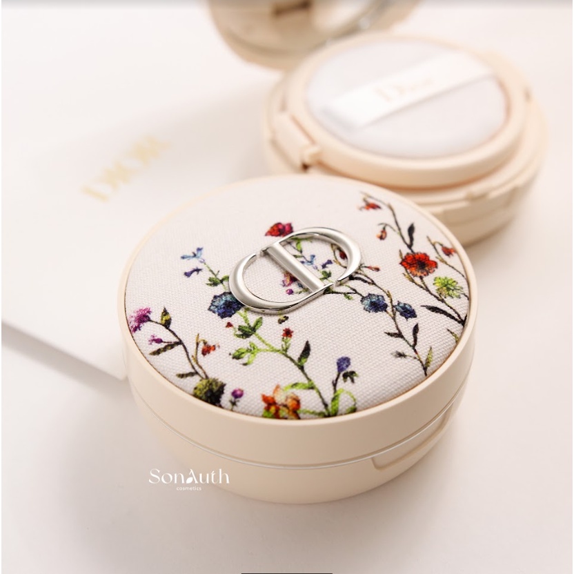 Phấn phủ dạng bột Dior Forever Cushion Loose Powder 10g (ảnh tự chụp)