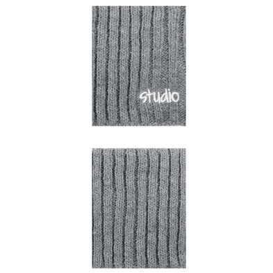 Băng Đô Dệt Kim Đơn Giản Cá Tính Cho Nam Nữ Rửa Mặt