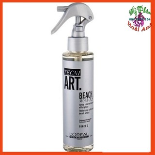 Xịt tạo kiểu sóng lơi loreal tecno art beach waves 150ml