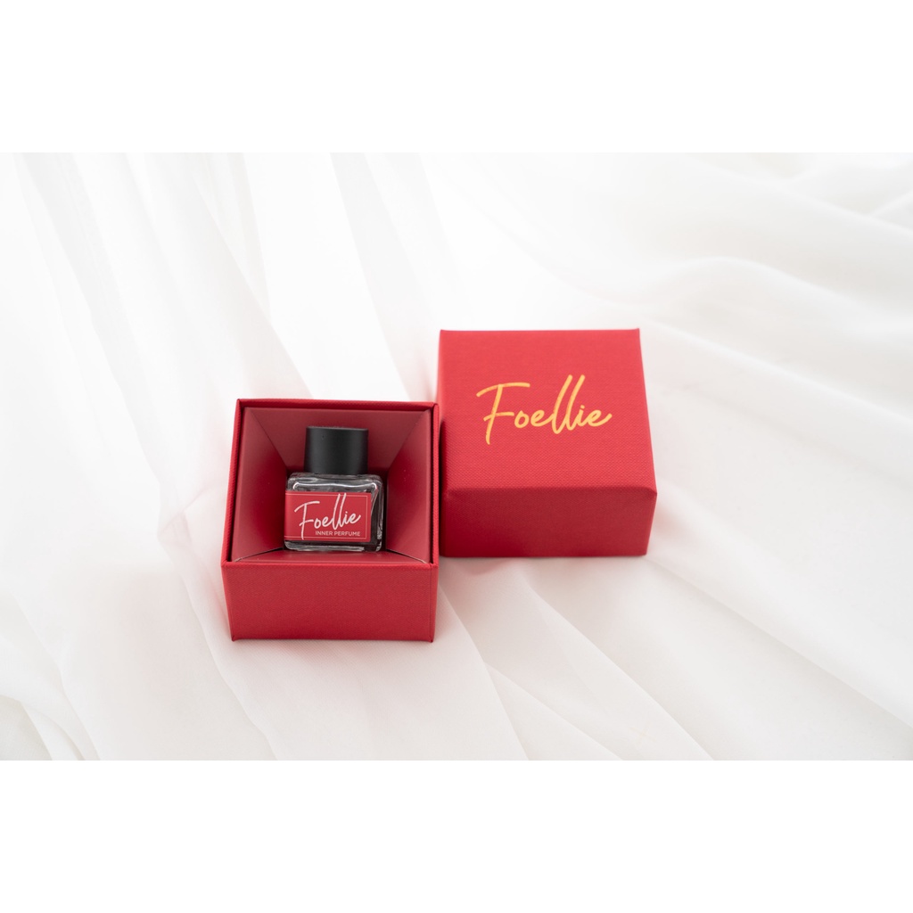 Nước hoa vùng kín foellie