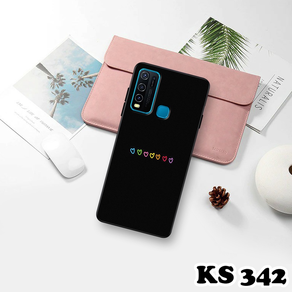Ốp lưng Vivo Y30 - Y50 - Y51s - Ốp Vivo in hình MyHeart đáng yêu - Chất liệu TPU siêu bền
