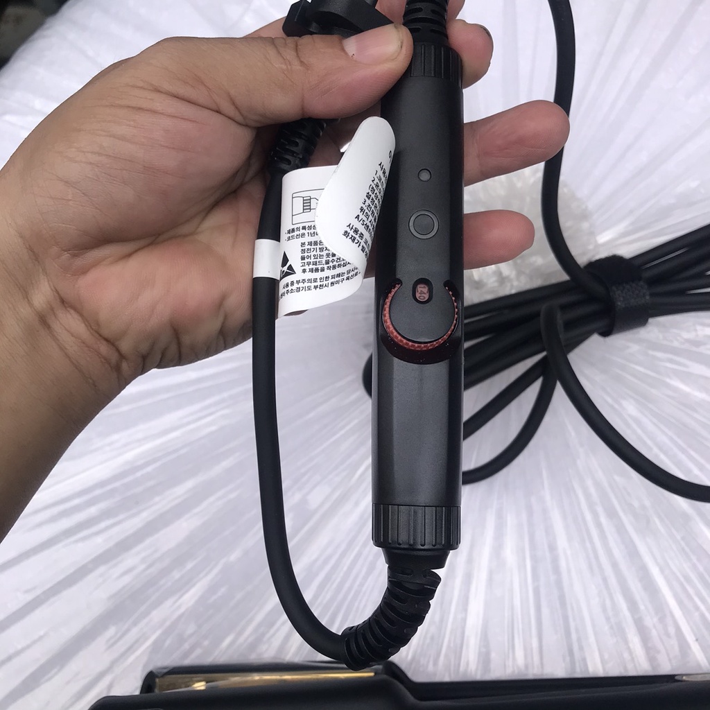 MÁY KẸP DUỖI CAO CẤP CREATE TITANIUM MAGIC Hàn Quốc__