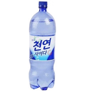 Nước khoáng có ga 1.5L