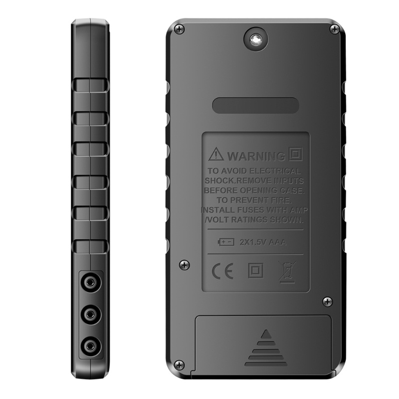 Vôn Kế Kỹ Thuật Số Màn Hình LCD Đa Năng