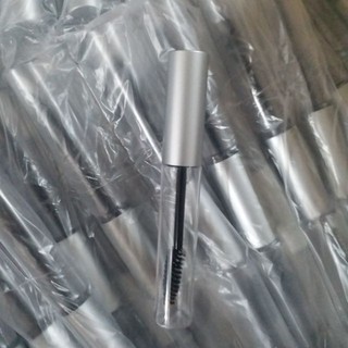 Vỏ mascara rỗng nắp đen_ nắp bạc 3.5ml