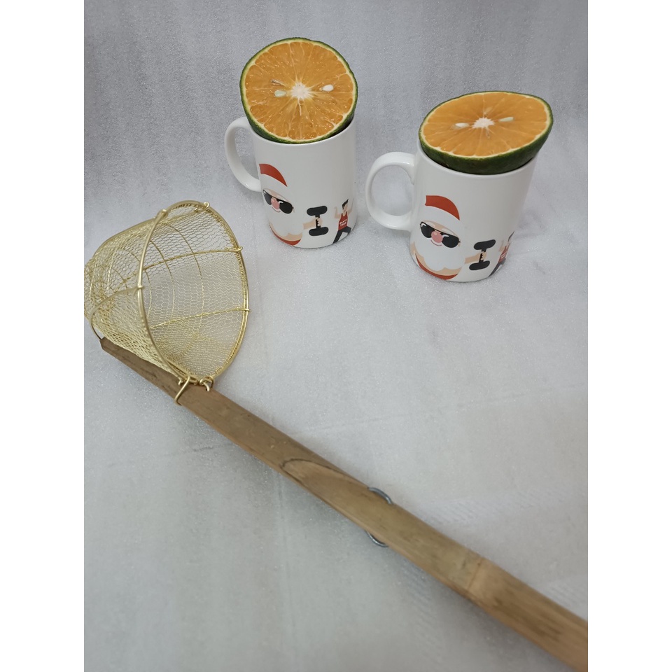 ( Loại tốt ) Vợt hủ tiếu lưới đồng- đan bằng thau sài bền mãi mãi