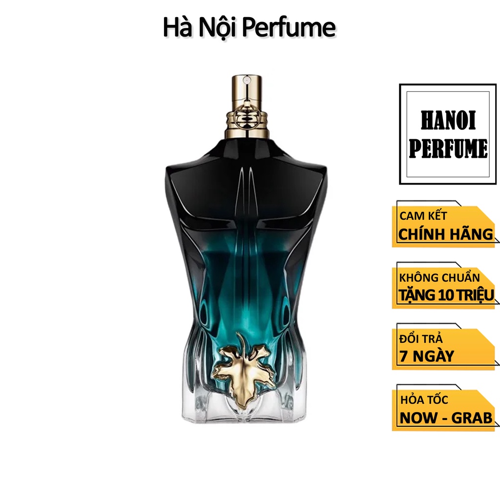 Nước hoa nam Jean Paul Gaultier Le Beau Le Parfum 10ml Hà Nội Perfume
