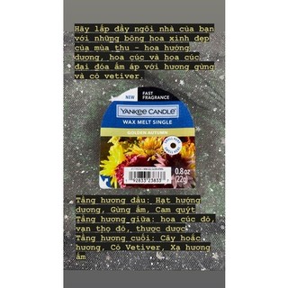 [ Freeship] Sáp thơm Yankee chính hãng