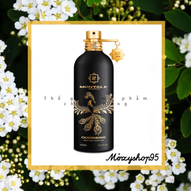 Nước hoa Montale Oudrising EDP 5ml/10ml/20ml