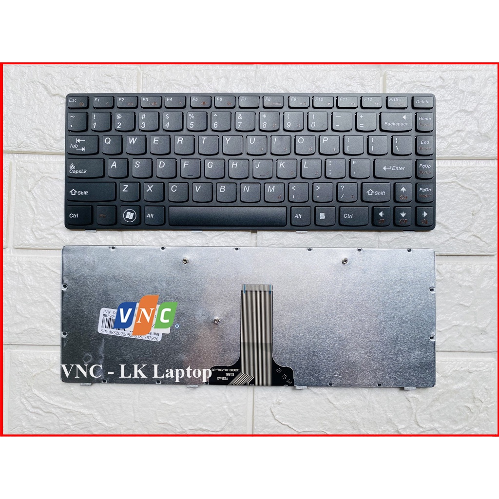 [RẺ VÔ ĐỊCH] Bàn Phím Laptop Lenovo G480/ G400/ G480A/ G485/ G485A/ G405 mới 400