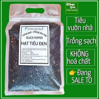 1kg hạt tiêu rừng
