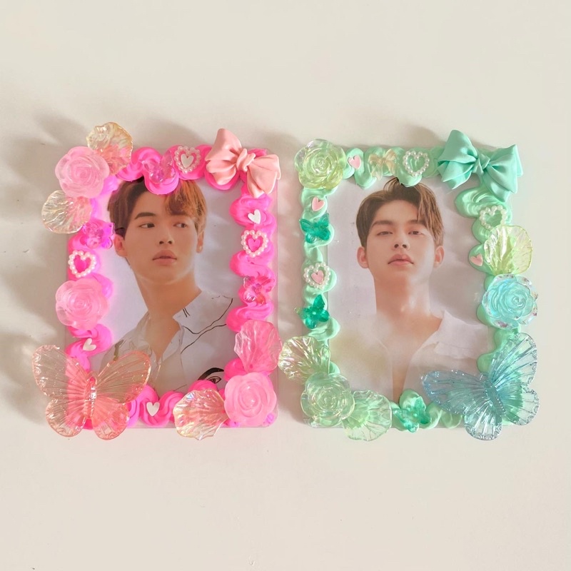 Toploader kem keo decor