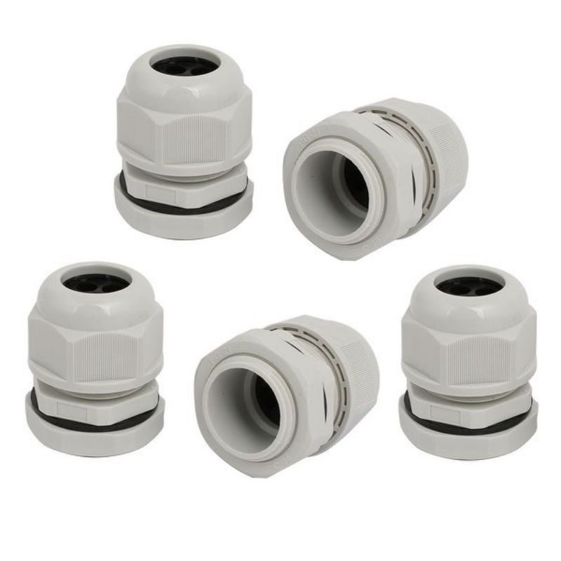 Siết cáp nhựa PG7