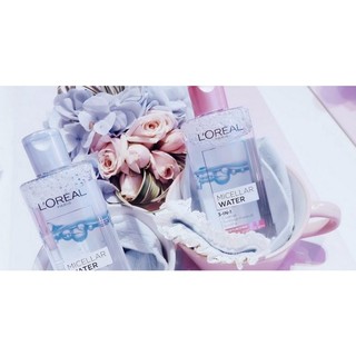Nước tẩy trang Loreal - L'Oreal Paris 3-in-1 400ml