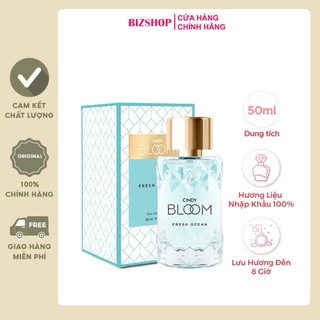 Nước hoa Cindy Bloom Fresh Ocean 30ml/50ml chính hãng NPP Bizshop