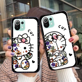 Ốp lưng Xiaomi Mi 11 / Mi 11 Lite 5g / Mi 11 Lite 5g NE DOREMON, MIKEY hoạt hình cute cực đẹp giá rẻ