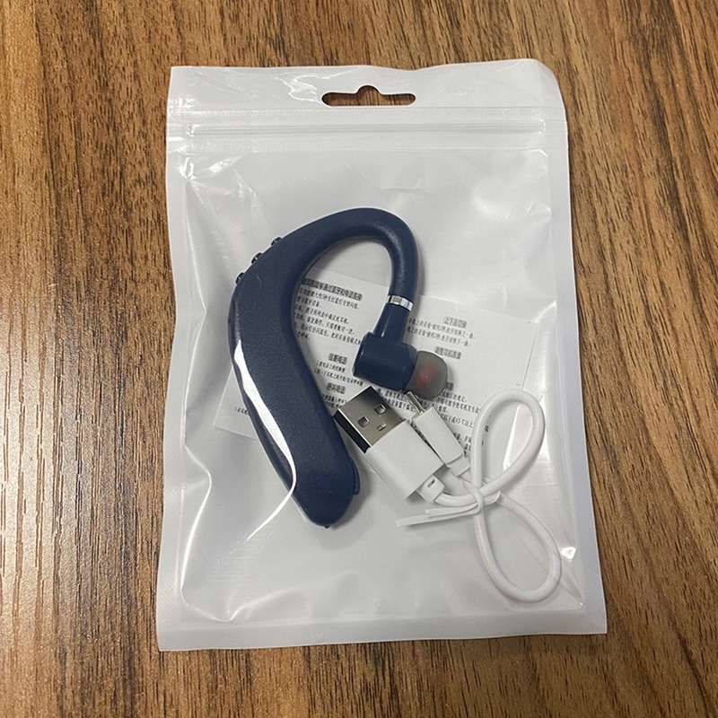 Tai Nghe Bluetooth Không Dây S109 Có MIC Cho Android IOS Xiaomi