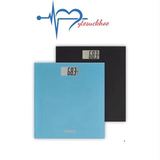 Cân Sức Khỏe Điện Tử Omron HN-289  ( Màu Đen )