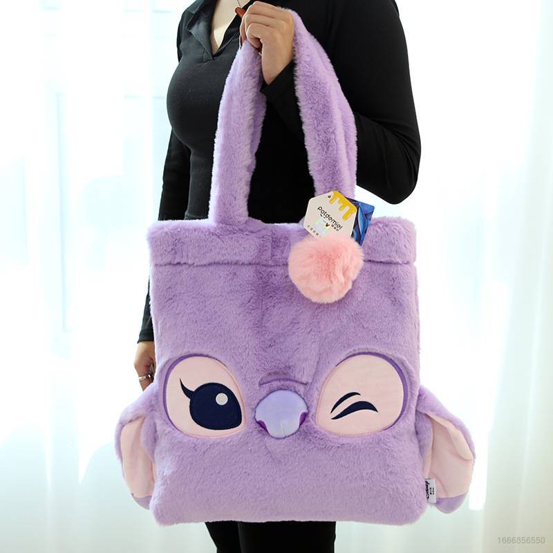 Balo Đeo Vai Cỡ Lớn Đa Năng Hình Stitch Disney GN2
