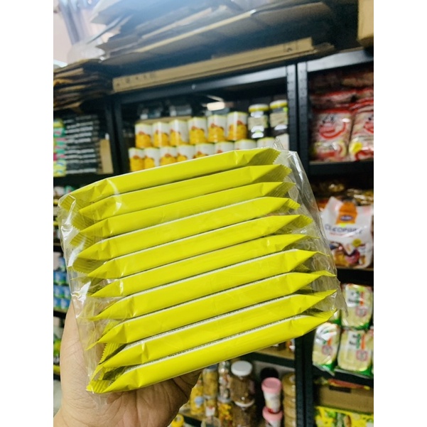 Bánh Nabati lốc 10 gói vị phô mai/Socoola