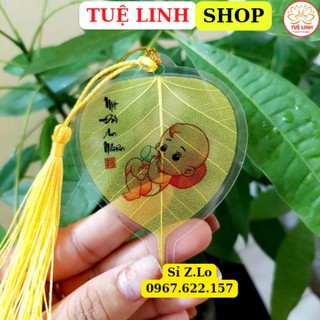 Lá Bồ Đề Mong Con Một Đời An Nhiên, Bình An