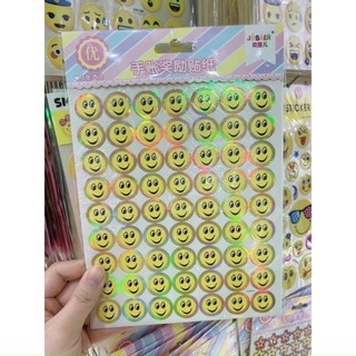 Sticker 240 sao dạ quang