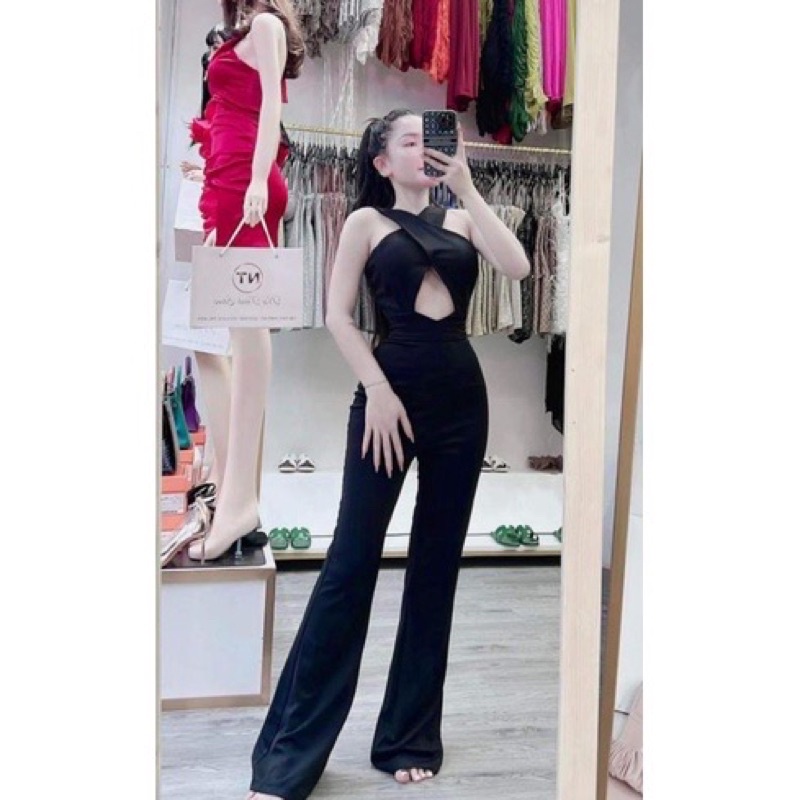 Jum loe cổ chéo