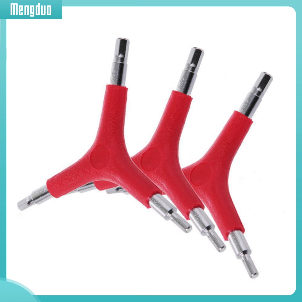 Chìa Vặn Hình Chữ Y 4 / 5 / 6Mm Sửa Chữa Xe Đạp Chuyên Dụng