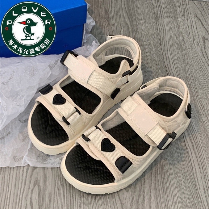 Dép Quai Hậu bản đẹp Ulzzang