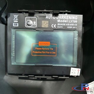 Mũ hàn điện tử Jasic LY700 JS-E723A